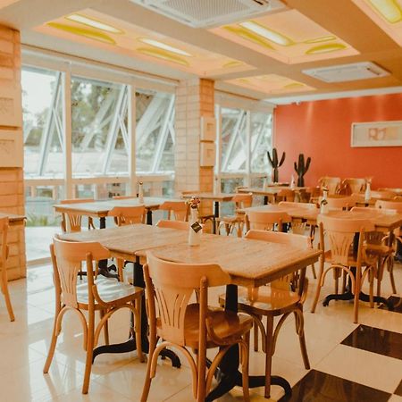 Hotel Habitare Nova Friburgo Bagian luar foto