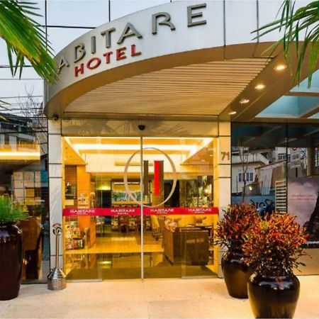 Hotel Habitare Nova Friburgo Bagian luar foto