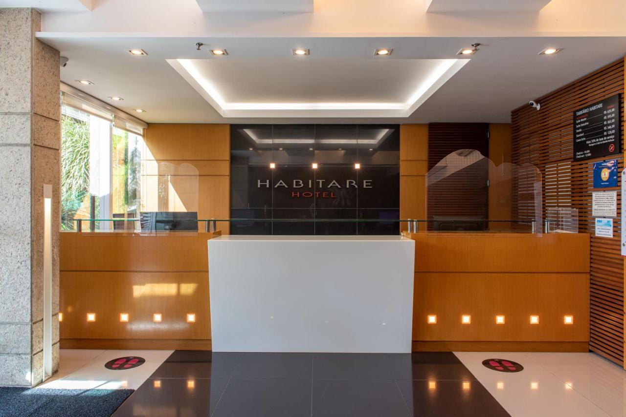 Hotel Habitare Nova Friburgo Bagian luar foto