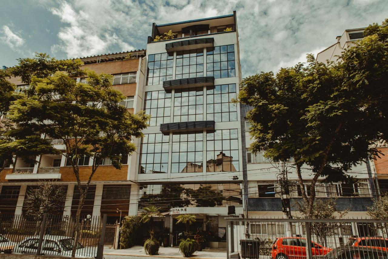 Hotel Habitare Nova Friburgo Bagian luar foto