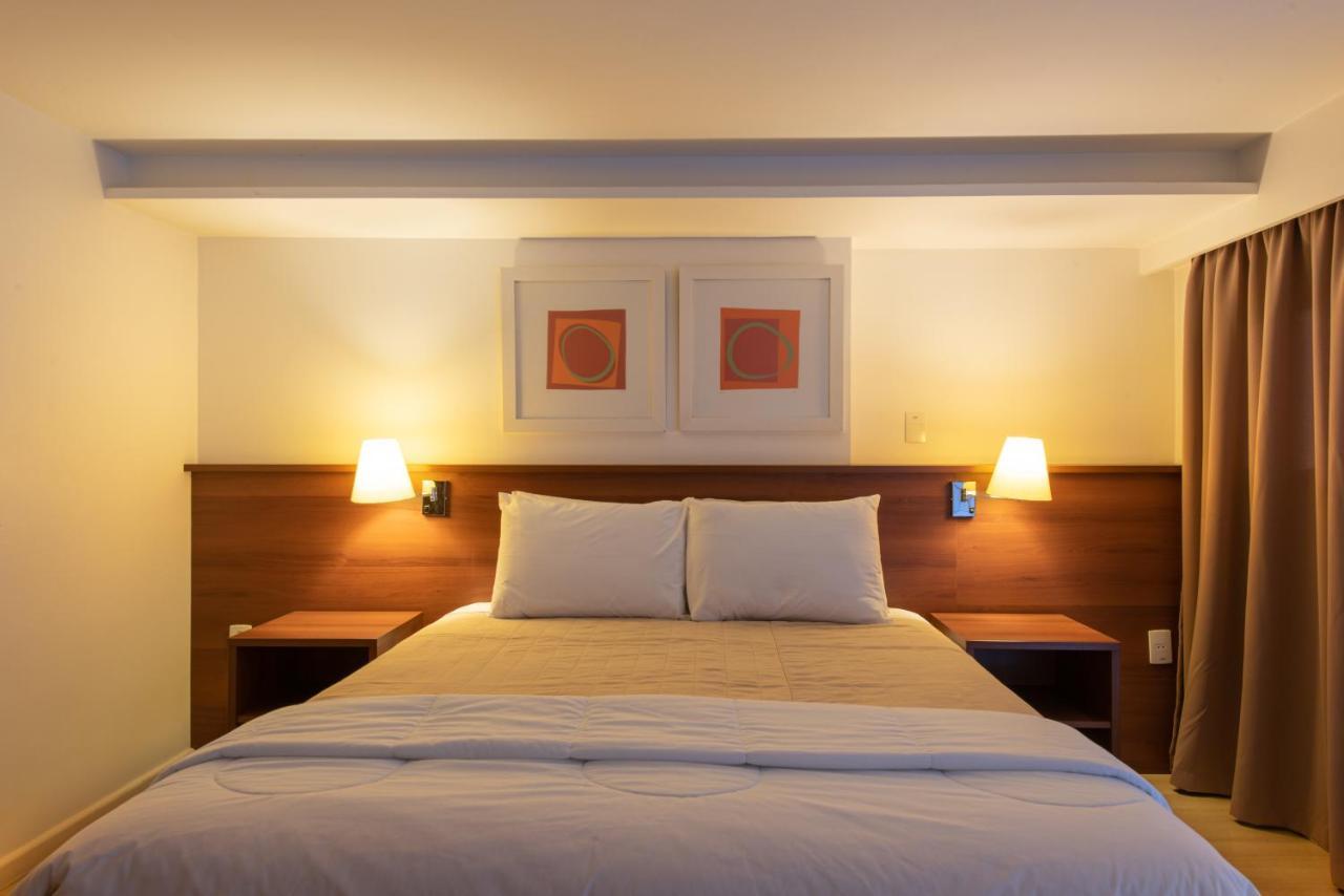 Hotel Habitare Nova Friburgo Bagian luar foto
