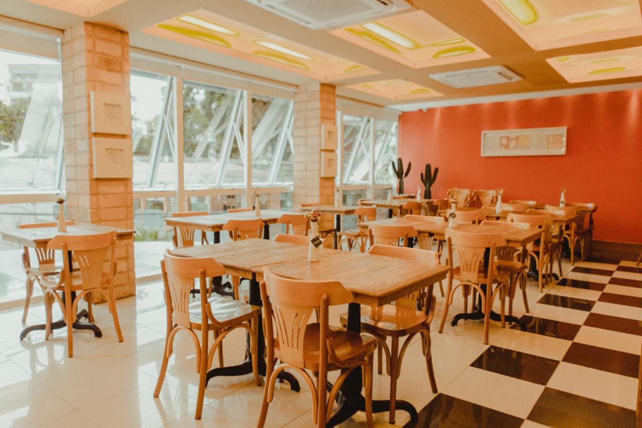 Hotel Habitare Nova Friburgo Bagian luar foto