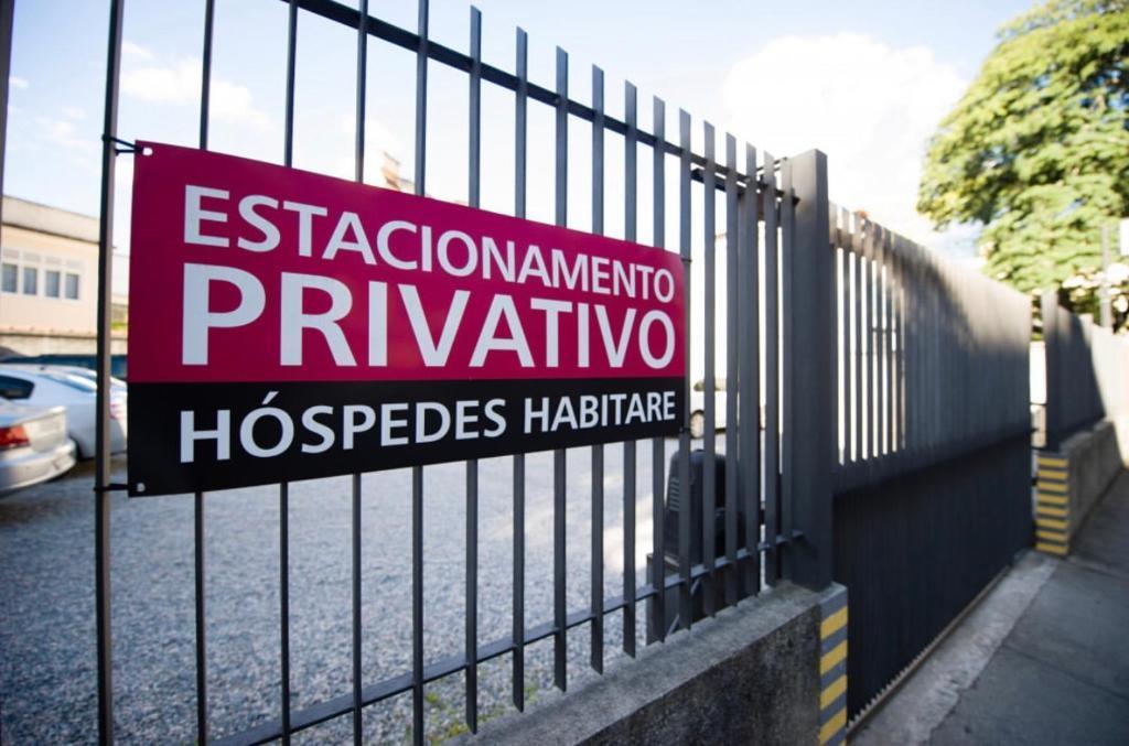 Hotel Habitare Nova Friburgo Bagian luar foto