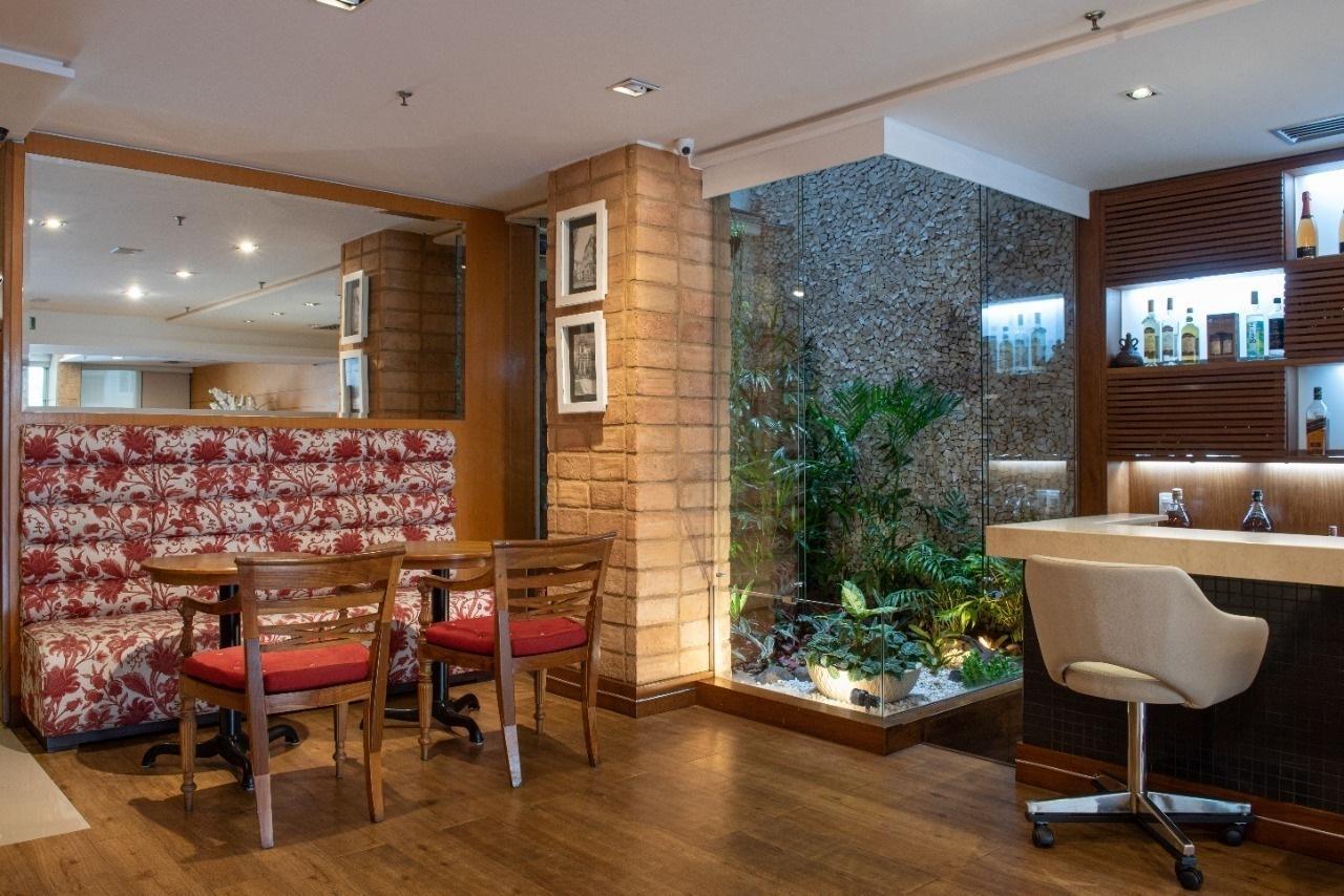 Hotel Habitare Nova Friburgo Bagian luar foto