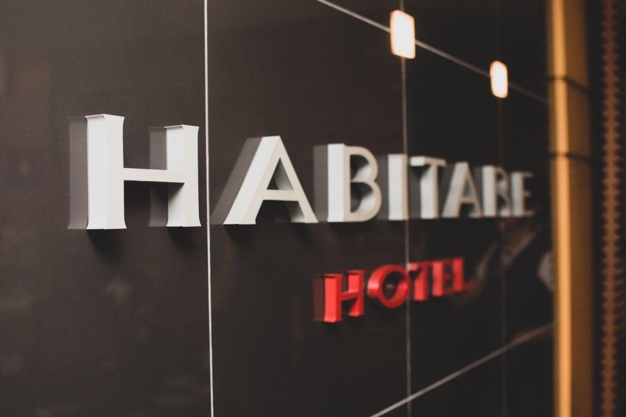 Hotel Habitare Nova Friburgo Bagian luar foto