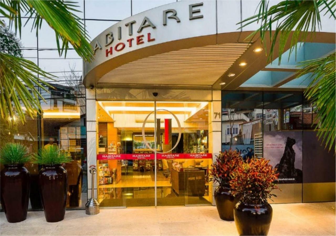 Hotel Habitare Nova Friburgo Bagian luar foto