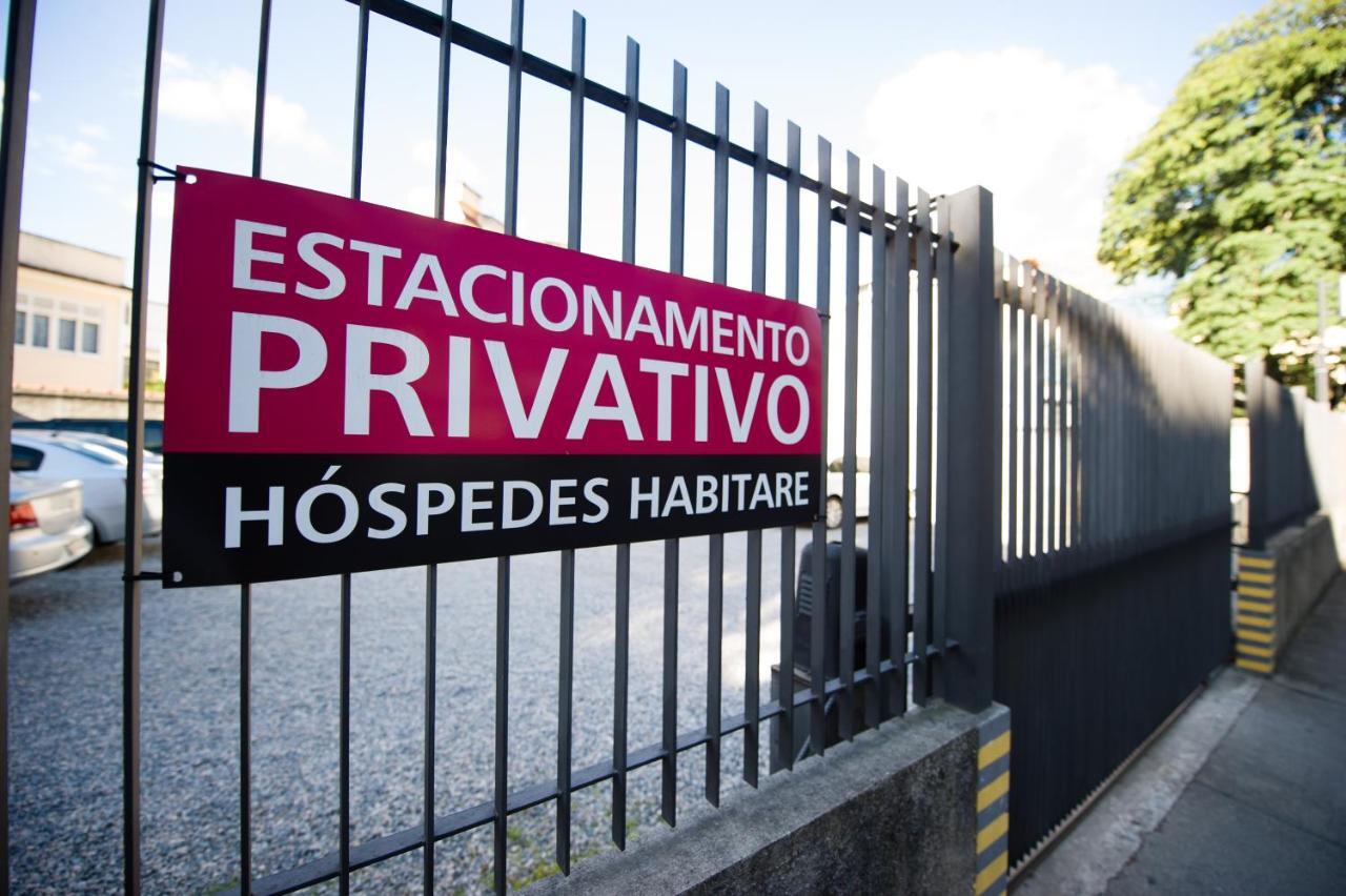 Hotel Habitare Nova Friburgo Bagian luar foto